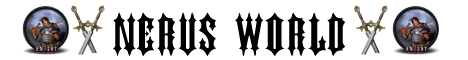 NerusWorld - 70 Level Cap - 1298 Myko server - 02.03.202