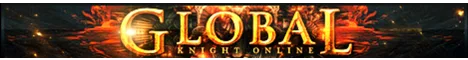 Global Knight Online - Made with passion